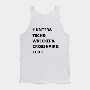 Dad Batch Tank Top